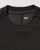  10.08.24 - VTG DRY SWEAT RELAXED SWEATSHIRT - UNIQLO 