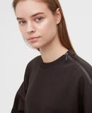  10.08.24 - VTG DRY SWEAT RELAXED SWEATSHIRT - UNIQLO 