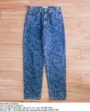  [PASS ĐỒ] - DENIM PANTS - PULL & BEAR X SMILEY 