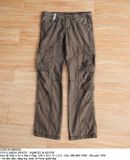  12.04.24 - VTG CARGO PANTS - SAMUEL & KEVIN 
