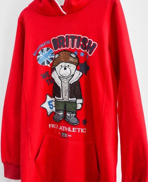  12.05.24 - VTG LONGLINE PULLOVER HOODIE 