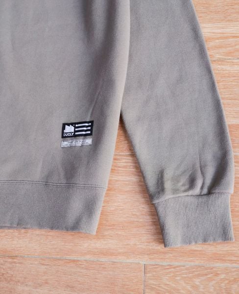  11.19.24 - VTG SWEATSHIRT - DUCLY 