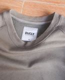  11.19.24 - VTG SWEATSHIRT - DUCLY 