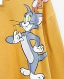  12.12..24 - VTG CROPPED SWEATSHIRT - TOM & JERRY 2021 