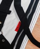  [PASS ĐỒ] - BONDAGE PUNK PANTS - TRIP NYC 