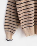  12.19.24 - VTG KNIT SWEATSHIRT - WORLD POLO CHAMPIONSHIPS 