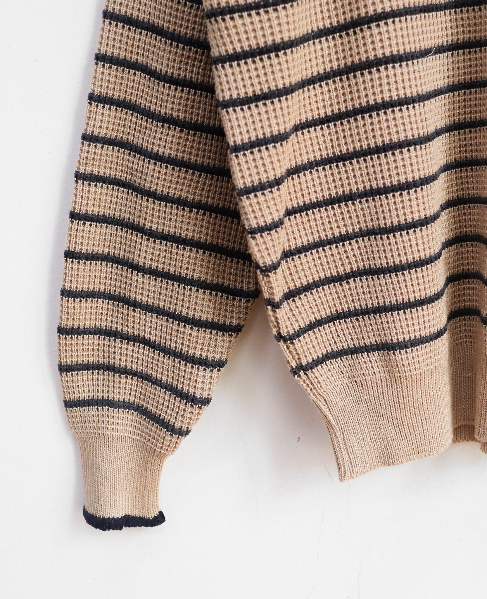  12.19.24 - VTG KNIT SWEATSHIRT - WORLD POLO CHAMPIONSHIPS 