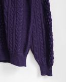  12.03.24 - VTG KNIT SWEATSHIRT - C.G.COTTO 