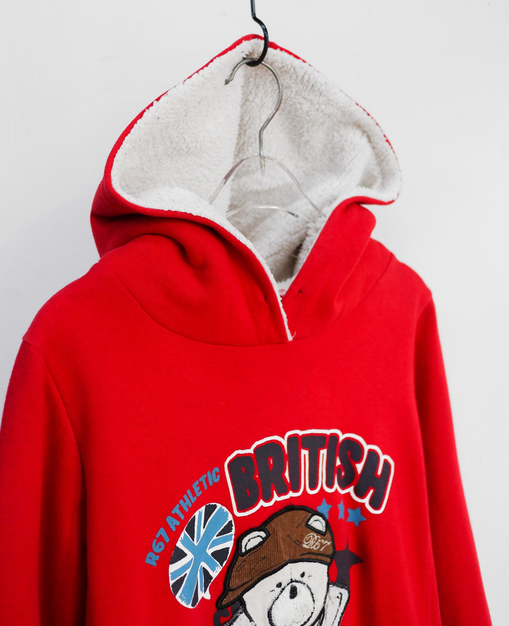  12.05.24 - VTG LONGLINE PULLOVER HOODIE 
