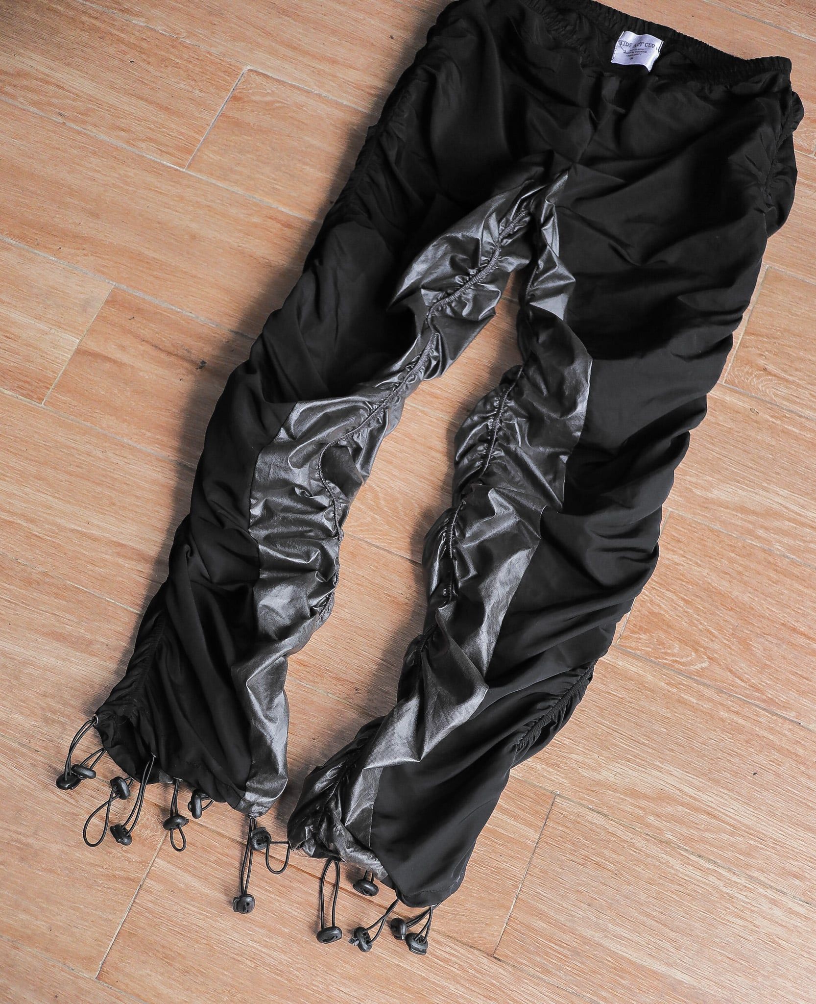  [PASS ĐỒ] - NYLON SHIRRING PANTS - KID ACT CLUB 