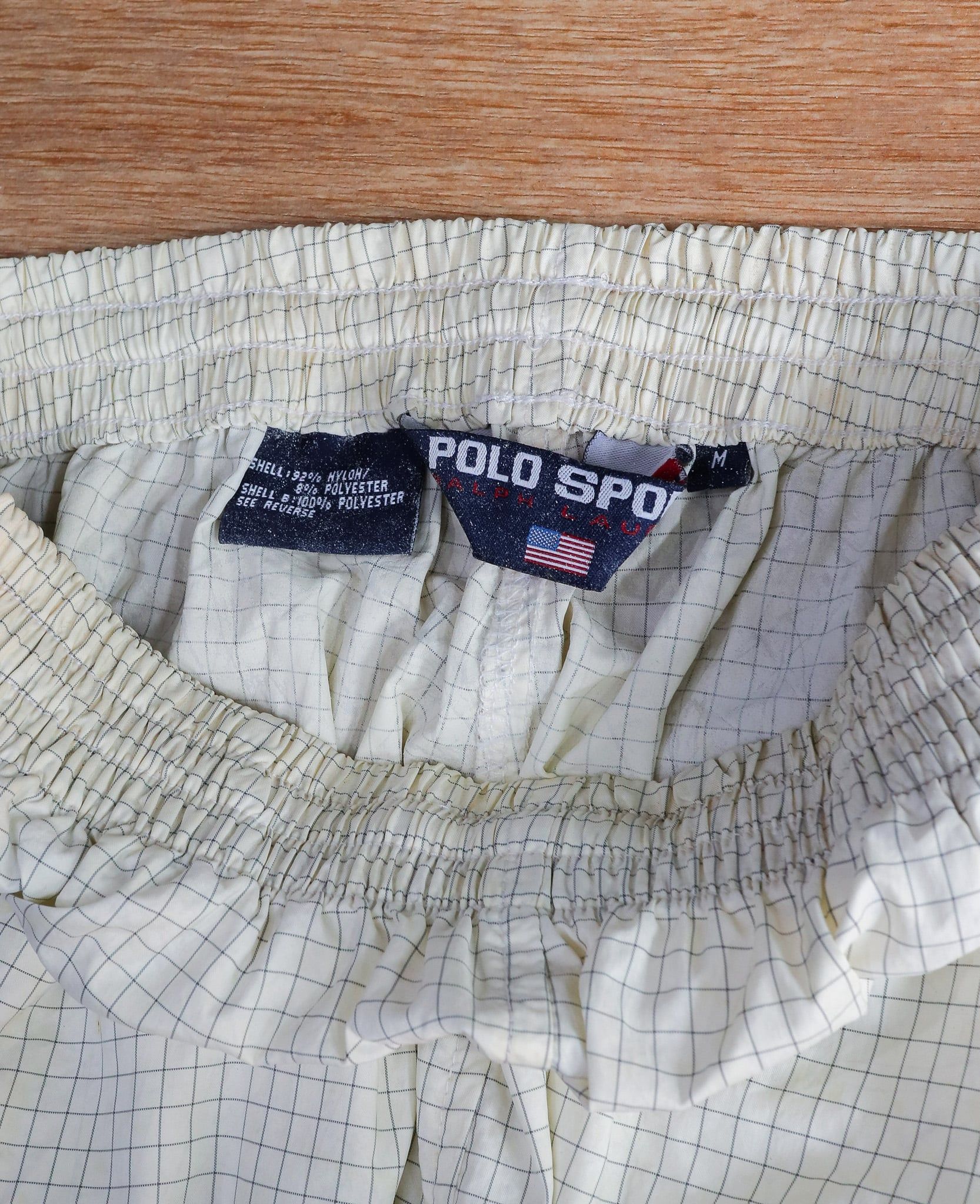  11.11.24 - VTG WIND TRACK PANTS - POLO SPORT RALPH LAUREN 