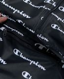  [PASS ĐỒ] - QUARTER ZIP WINDBREAKER JACKET - CHAMPION 