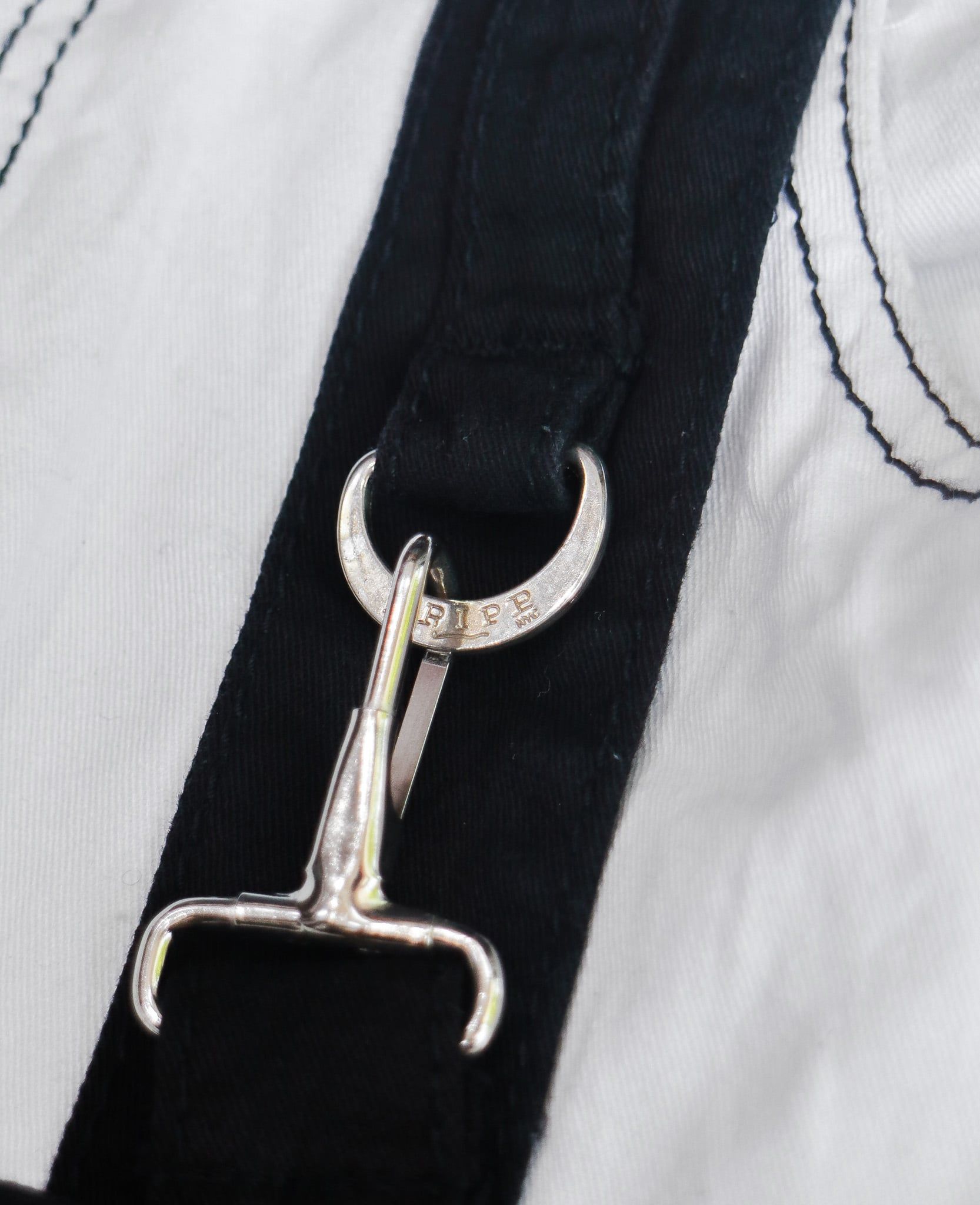  [PASS ĐỒ] - BONDAGE PUNK PANTS - TRIP NYC 