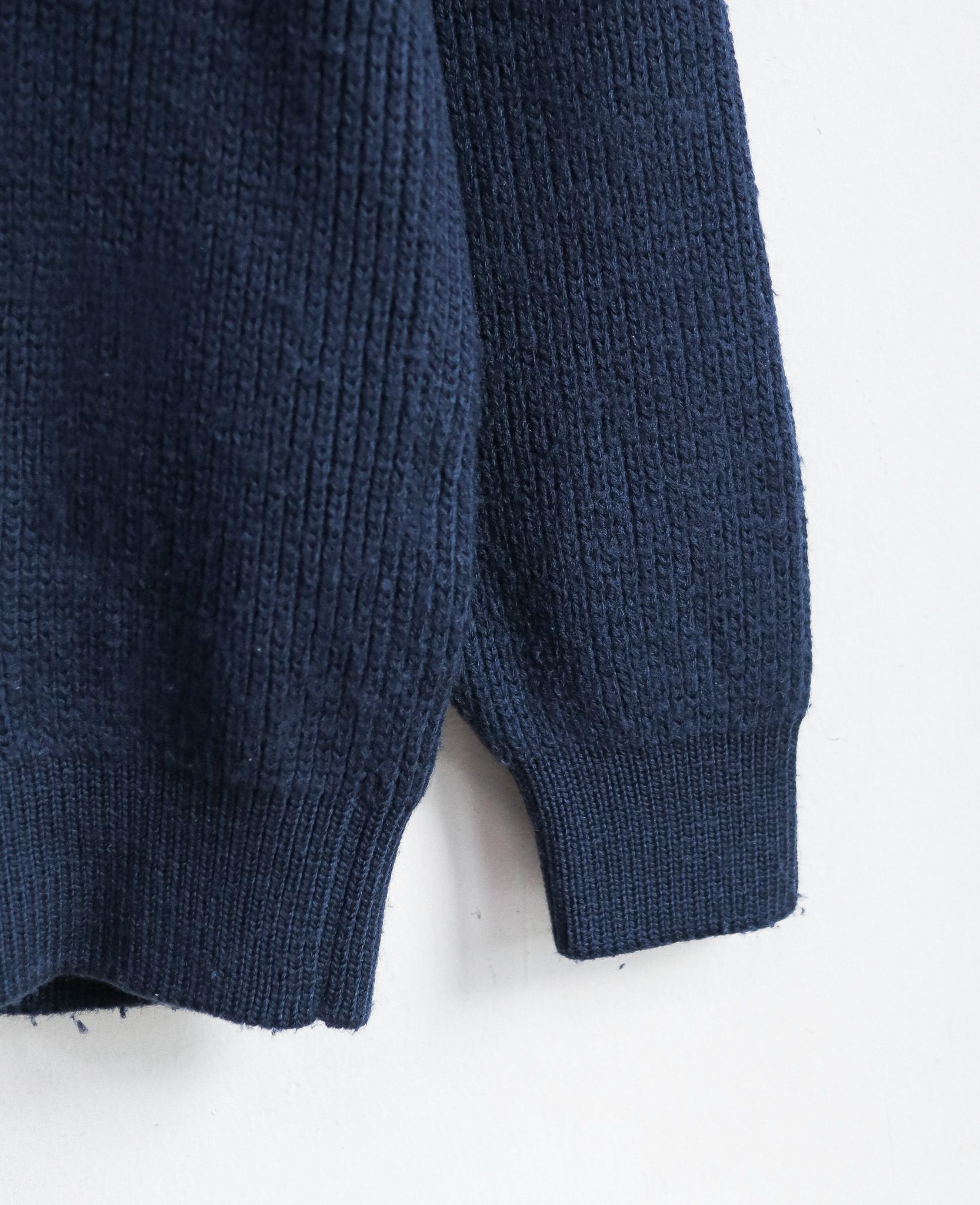  12.03.24 - VTG KNIT SWEATSHIRT - IXI:Z 