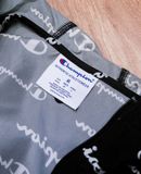  [PASS ĐỒ] - QUARTER ZIP WINDBREAKER JACKET - CHAMPION 