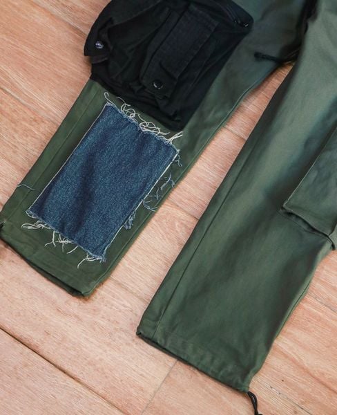  [PASS ĐỒ] - HYBRID CARGO PANTS - HEADLESS 