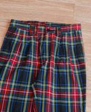  [PASS ĐỒ] - CROPPED DRESS PANTS - UNIQ 