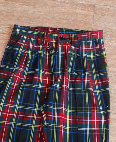  [PASS ĐỒ] - CROPPED DRESS PANTS - UNIQ 