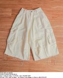  [PASS ĐỒ] - DENIM BAGGY SHORT - SABLEVERSETHEWWORLD 