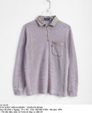  12.10.24 - VTG KNIT SWEATSHIRT - GOLDEN BEAR 