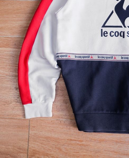  11.19.24 - VTG SWEATSHIRT - LE COQ SPORTIF 