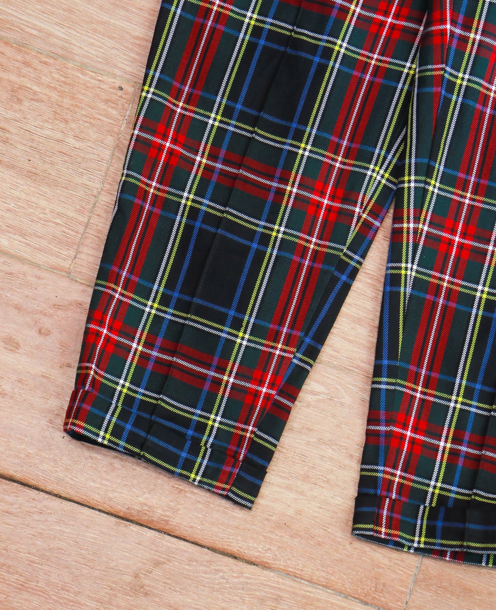  [PASS ĐỒ] - CROPPED DRESS PANTS - UNIQ 