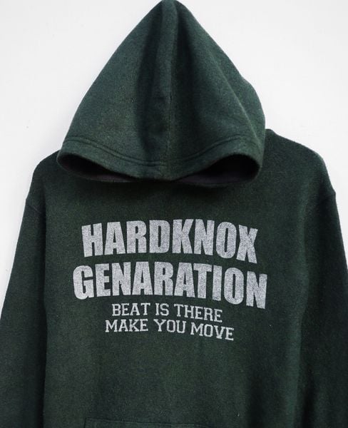  12.05.24 - VTG PULLOVER HOODIE - ANTI-LABEL BASIC 