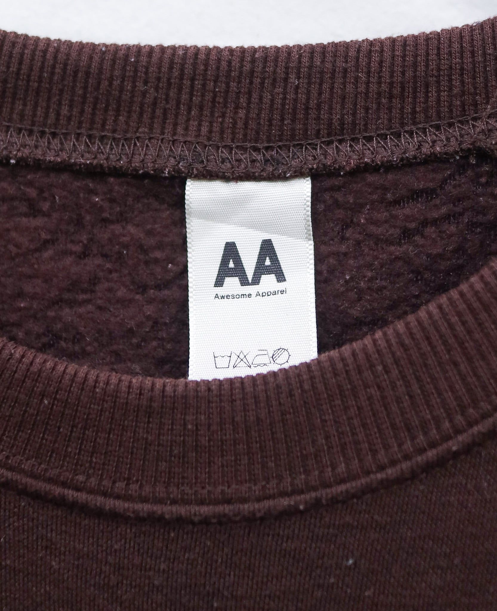  12.12..24 - VTG SWEATSHIRT - AA 