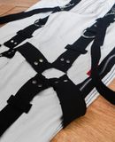  [PASS ĐỒ] - BONDAGE PUNK PANTS - TRIP NYC 