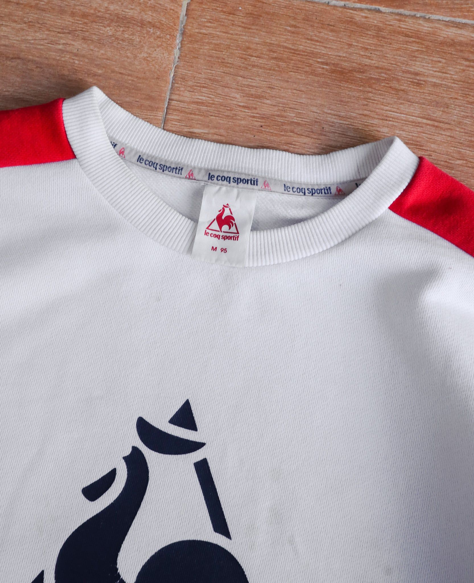  11.19.24 - VTG SWEATSHIRT - LE COQ SPORTIF 