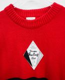  12.17.24 - VTG KNIT SWEATSHIRT - CYG 