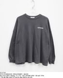  12.12..24 - VTG OVERSIZED SWEATSHIRT - MAYB 