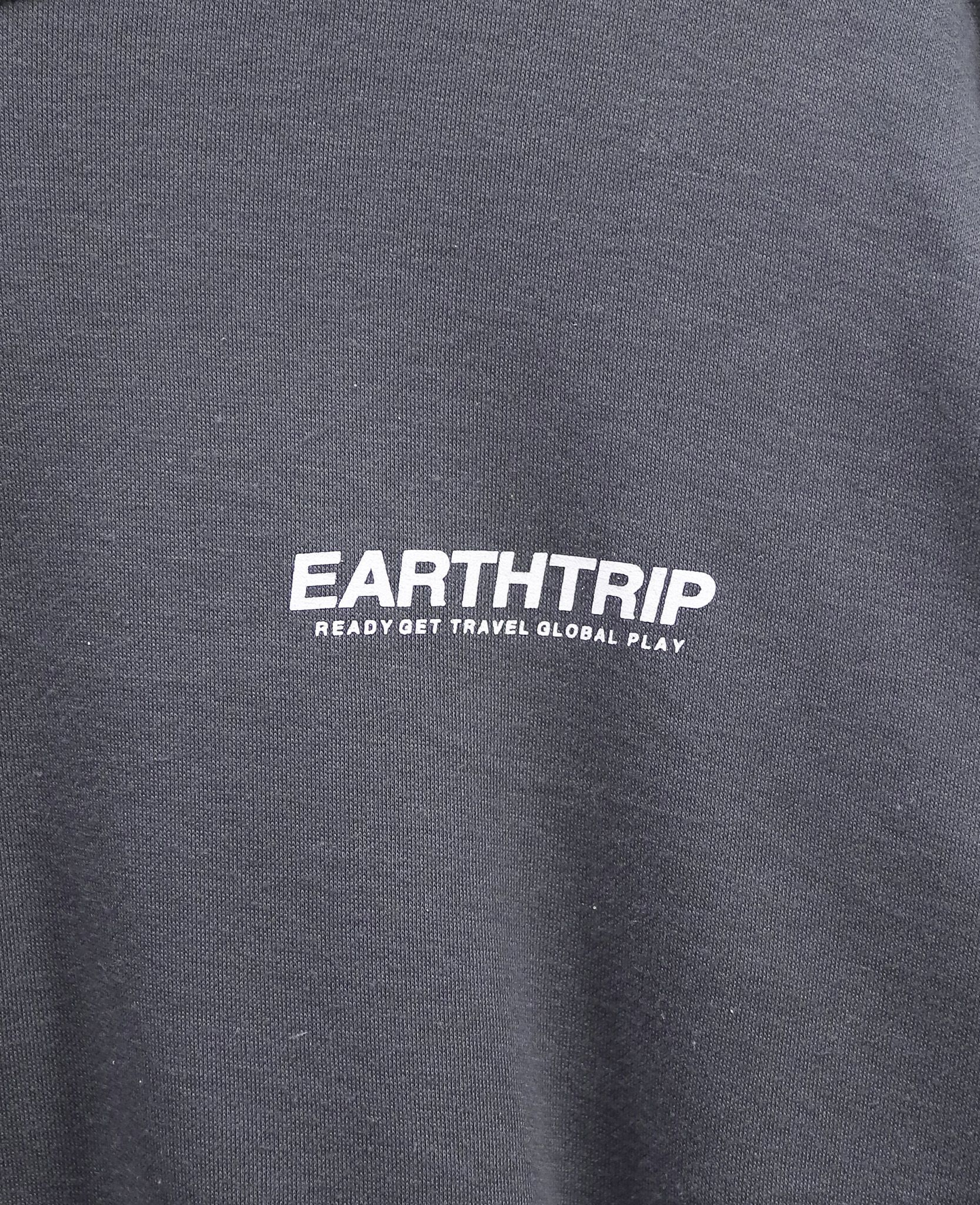  12.12..24 - VTG OVERSIZED SWEATSHIRT - MAYB 