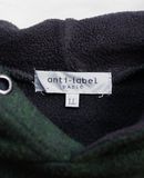  12.05.24 - VTG PULLOVER HOODIE - ANTI-LABEL BASIC 