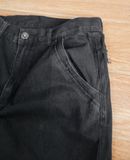  12.04.24 - VTG DENIM CARGO PANTS - PLAY BIGG 