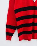  12.17.24 - VTG KNIT SWEATSHIRT - CYG 