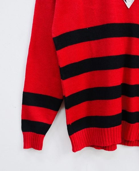  12.17.24 - VTG KNIT SWEATSHIRT - CYG 