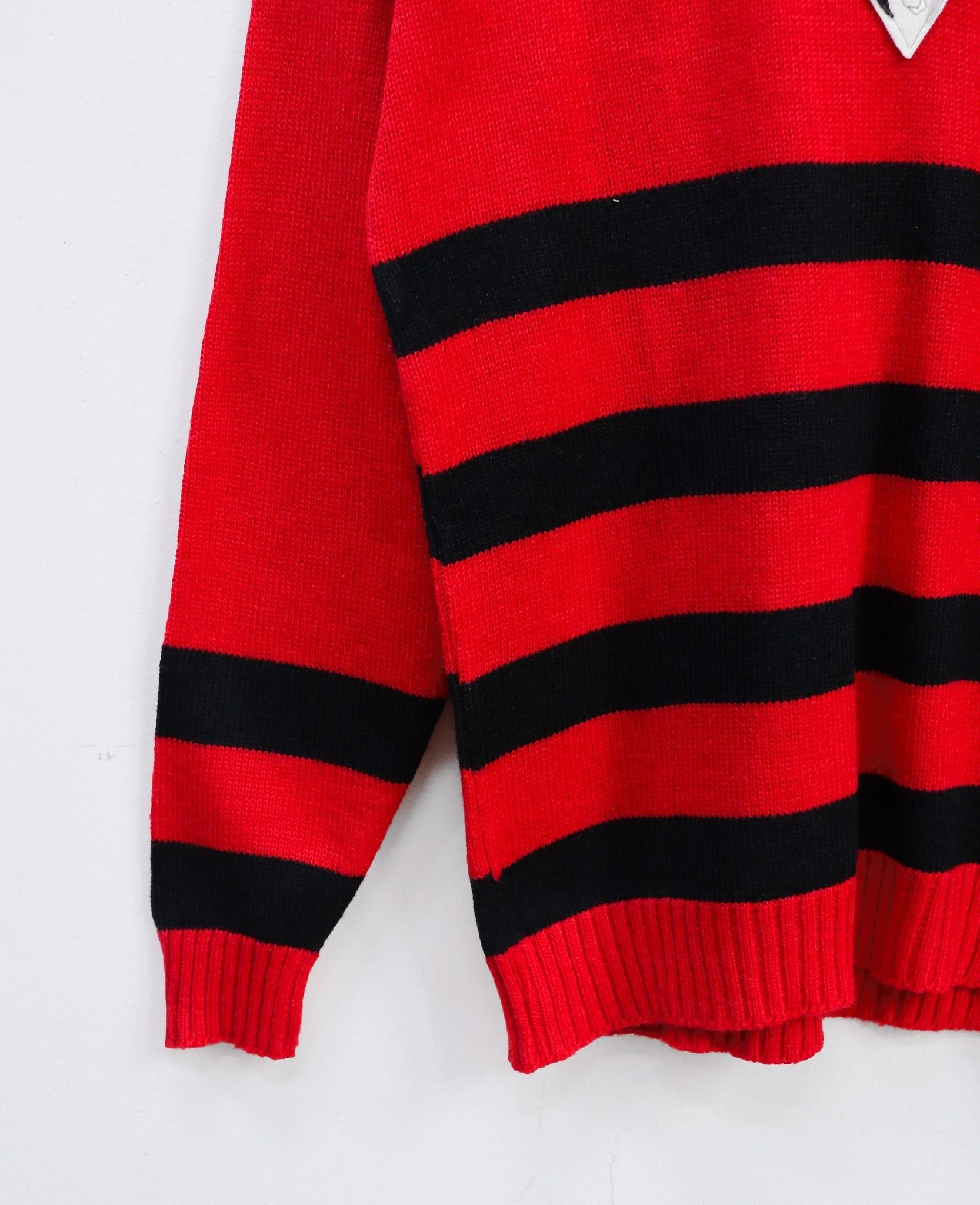  12.17.24 - VTG KNIT SWEATSHIRT - CYG 