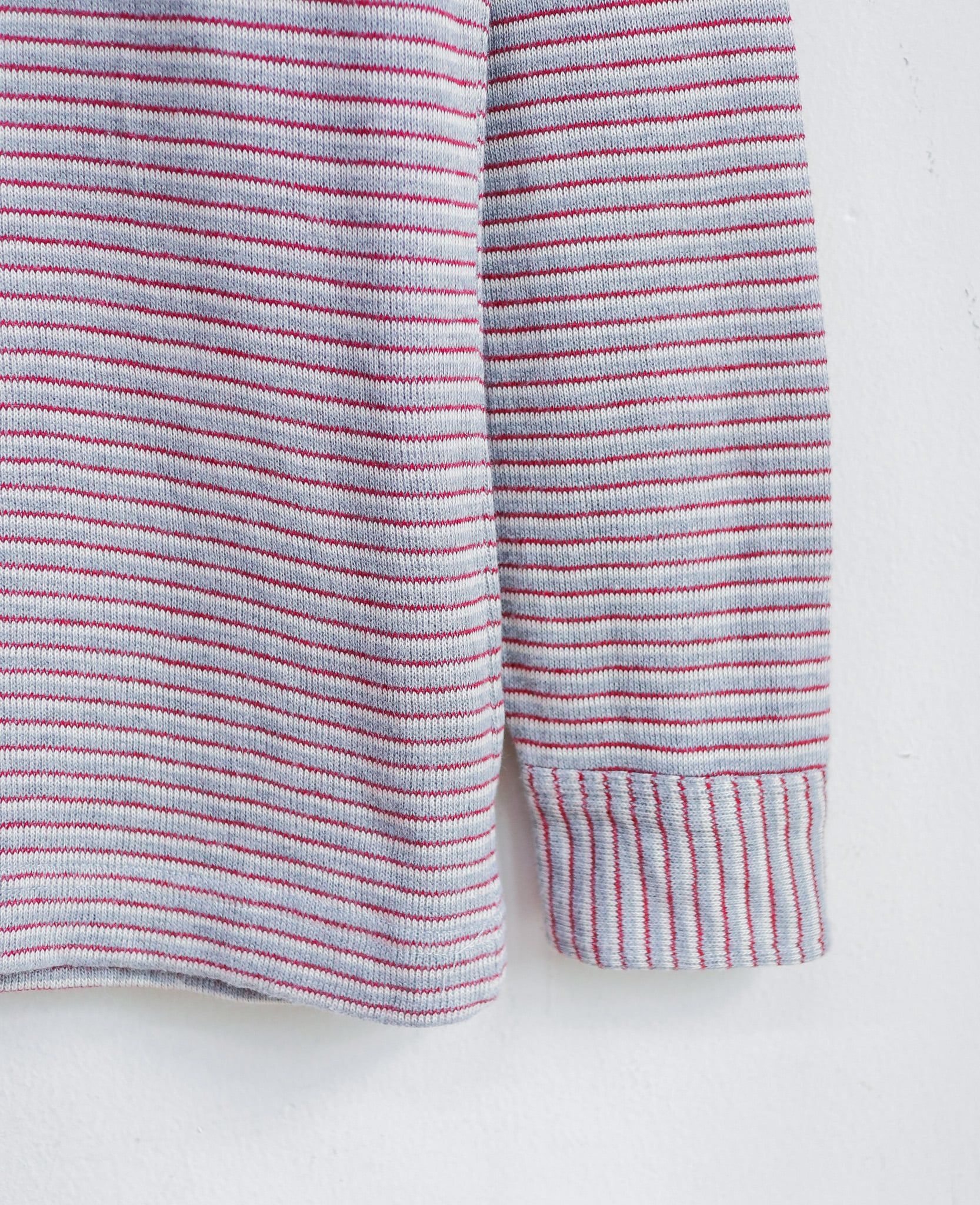 12.10.24 - VTG KNIT SWEATSHIRT - GOLDEN BEAR 