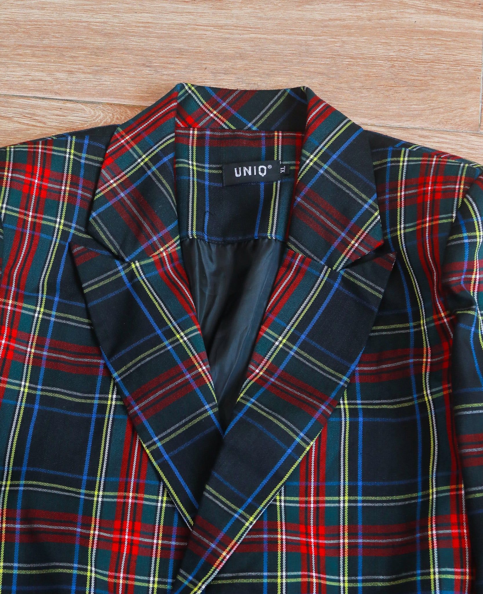  [PASS ĐỒ] - BLAZER JACKET - UNIQ 