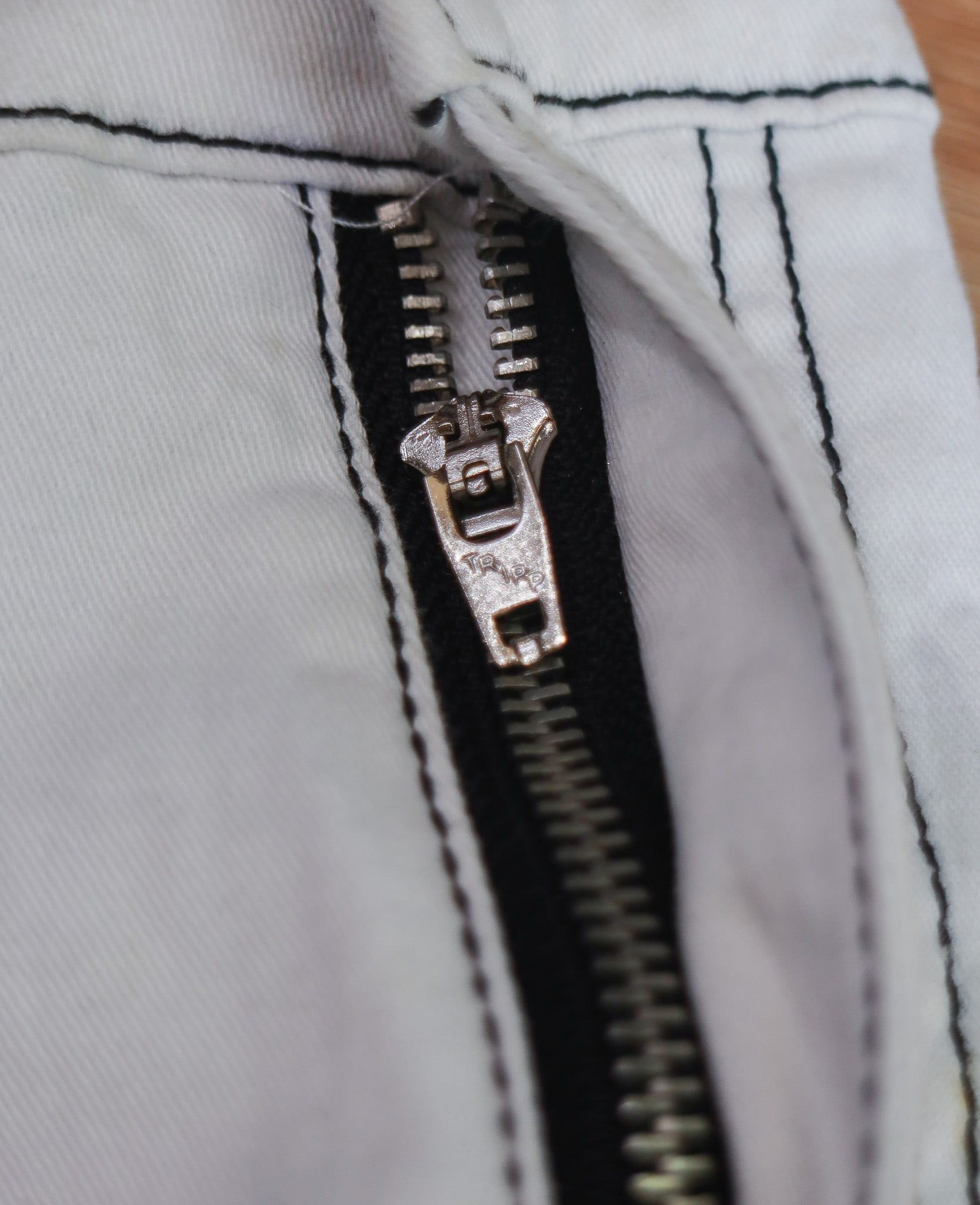  [PASS ĐỒ] - BONDAGE PUNK PANTS - TRIP NYC 