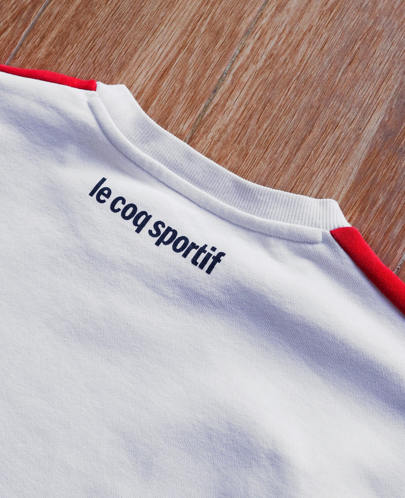  11.19.24 - VTG SWEATSHIRT - LE COQ SPORTIF 