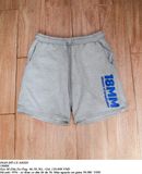  [PASS ĐỒ] - SWEAT SHORT - 18MM 