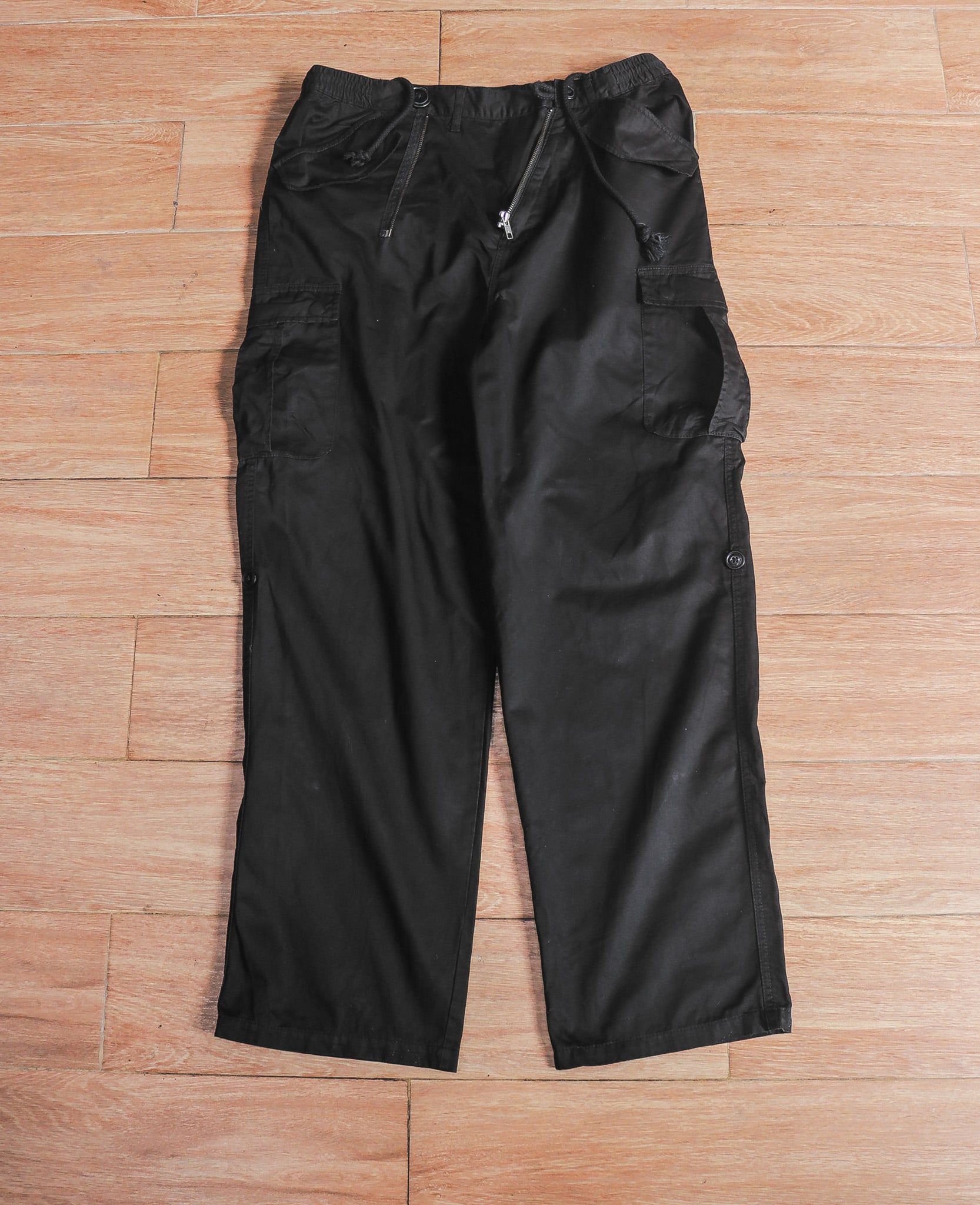  [PASS ĐỒ] - CARGO PANTS - DOUBLEFOCUS 