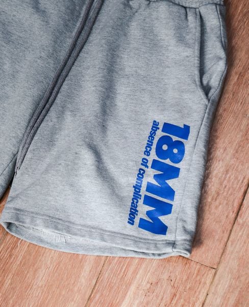  [PASS ĐỒ] - SWEAT SHORT - 18MM 