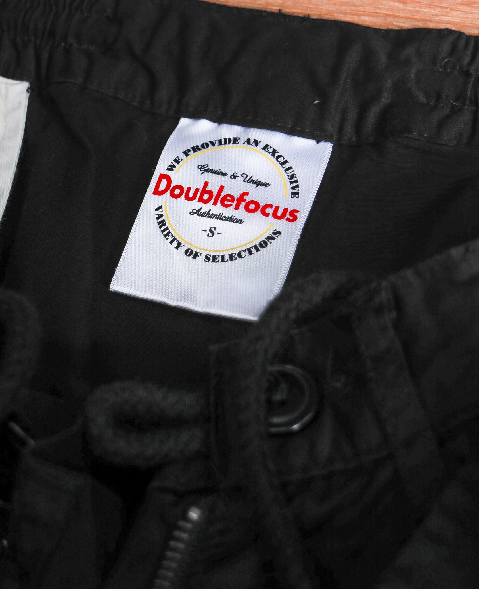  [PASS ĐỒ] - CARGO PANTS - DOUBLEFOCUS 