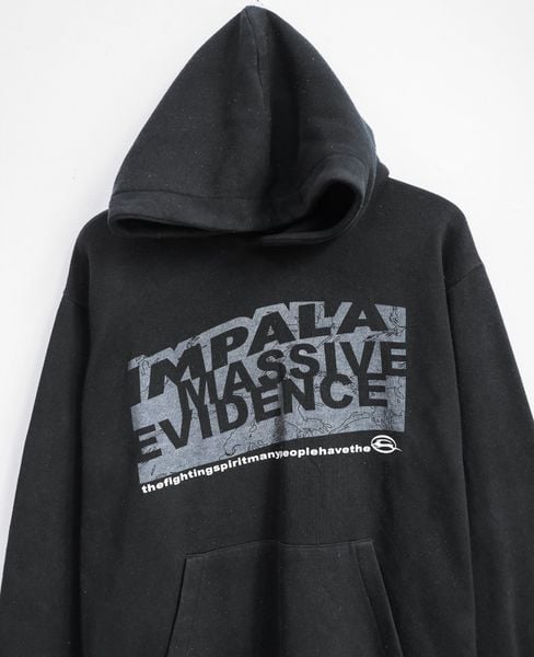  12.05.24 - VTG PULLOVER HOODIE - IMPALA 