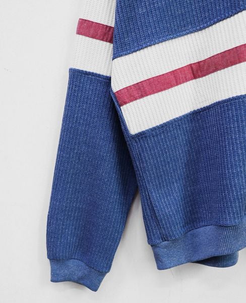  12.17.24 - VTG KNIT SWEATSHIRT - HUKA-POO 