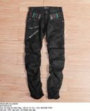  [PASS ĐỒ] - DOUBLE WAISTED TWILL PANTS - ROUSHATTE 