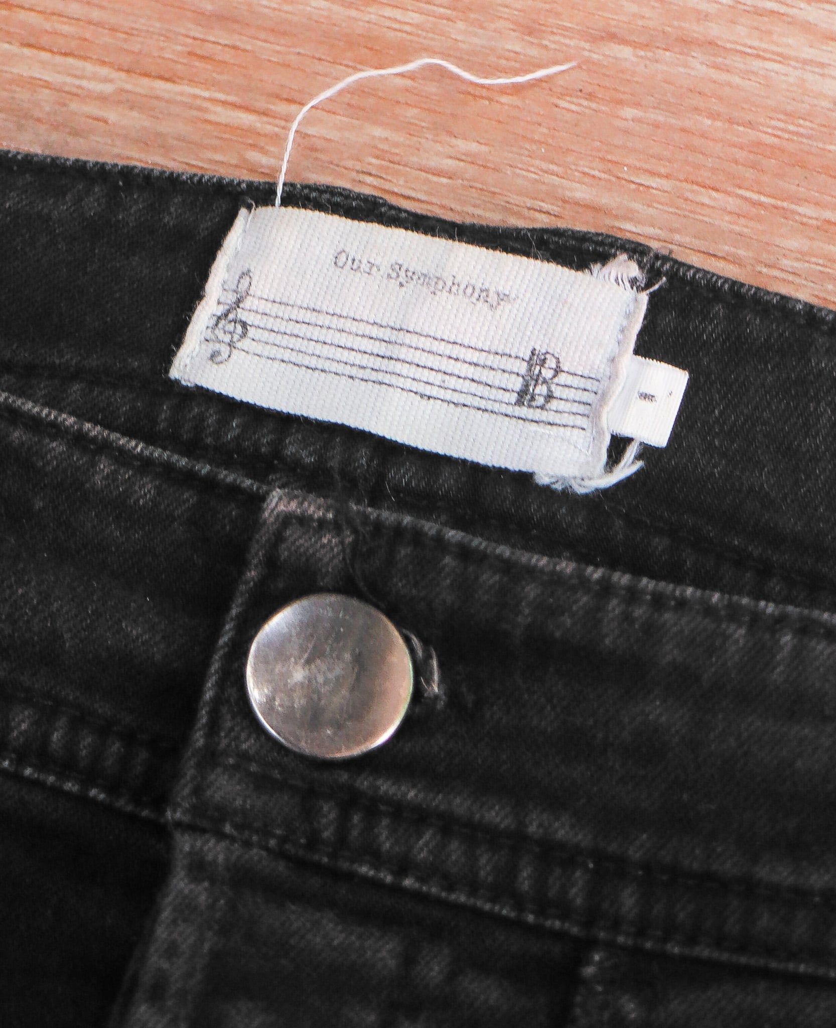  [PASS ĐỒ] - DENIM PANTS - OUR SYMPHONY 